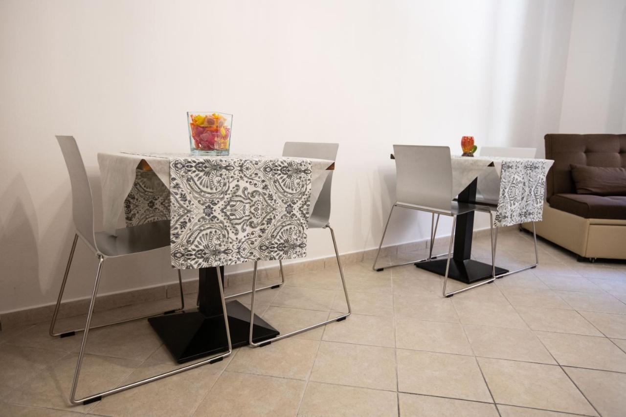 Appartement La Casa Di Nana' Locazione Turistica à Palerme Extérieur photo