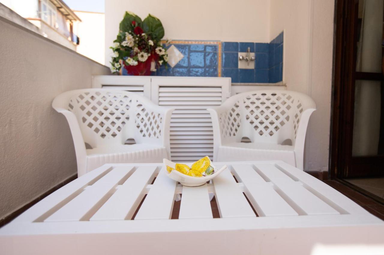Appartement La Casa Di Nana' Locazione Turistica à Palerme Extérieur photo