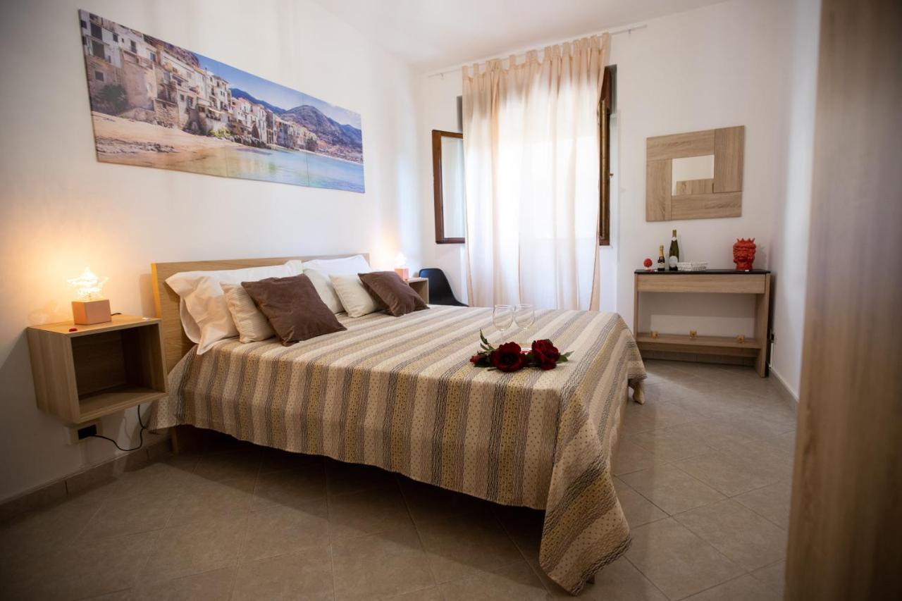 Appartement La Casa Di Nana' Locazione Turistica à Palerme Extérieur photo