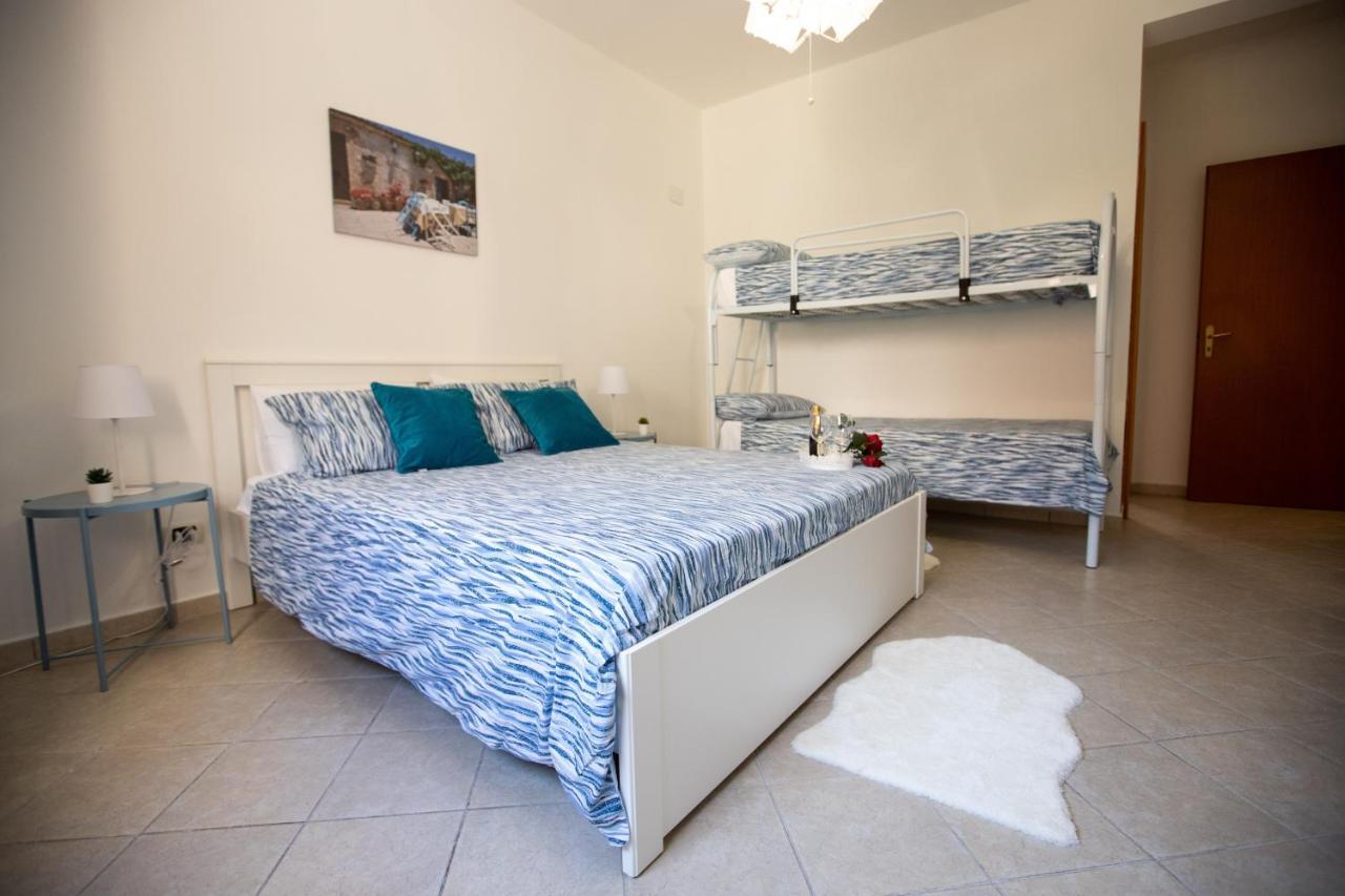 Appartement La Casa Di Nana' Locazione Turistica à Palerme Extérieur photo