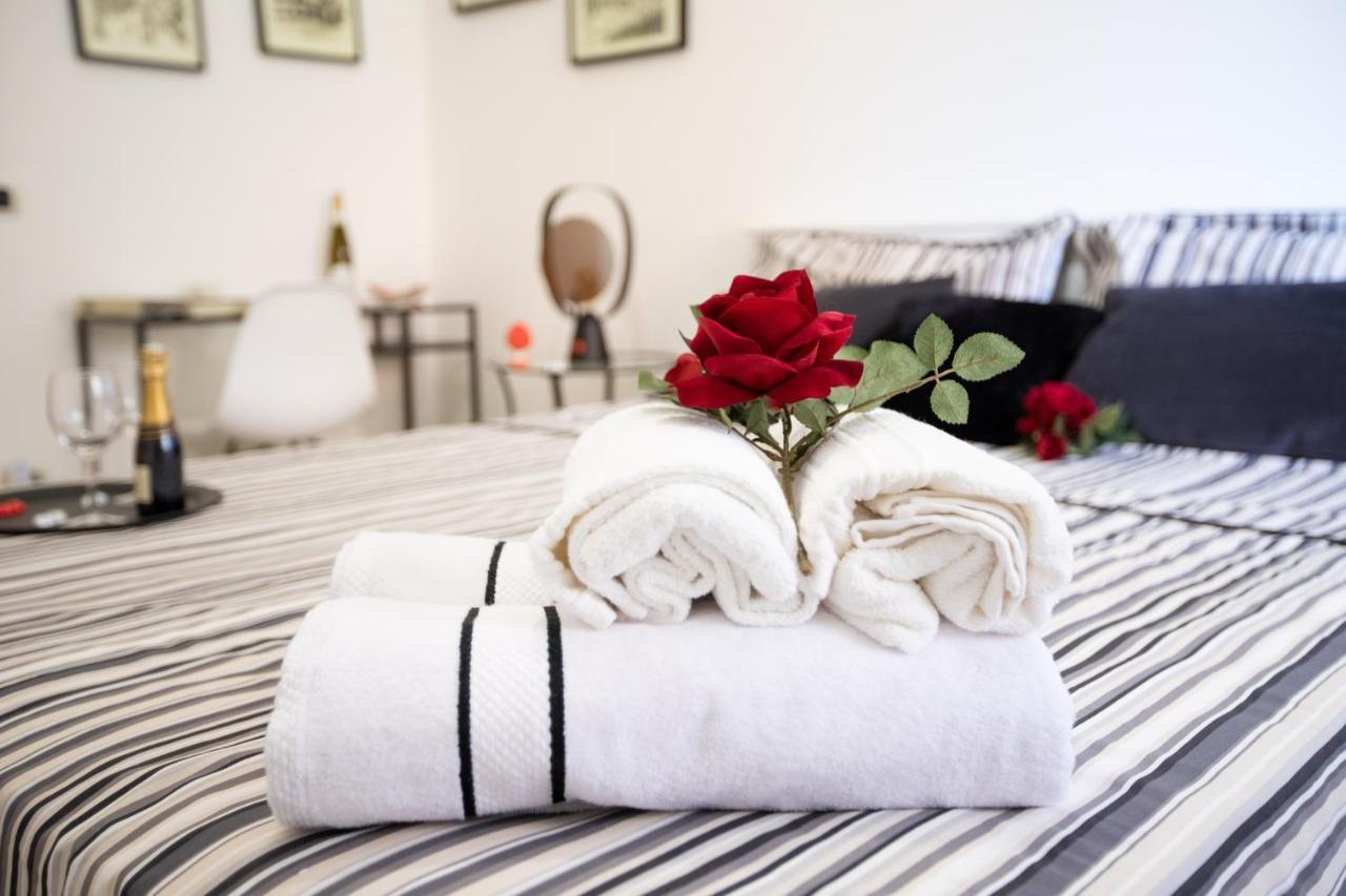 Appartement La Casa Di Nana' Locazione Turistica à Palerme Extérieur photo