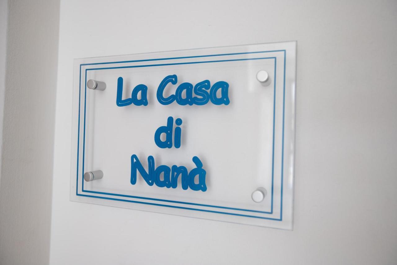Appartement La Casa Di Nana' Locazione Turistica à Palerme Extérieur photo