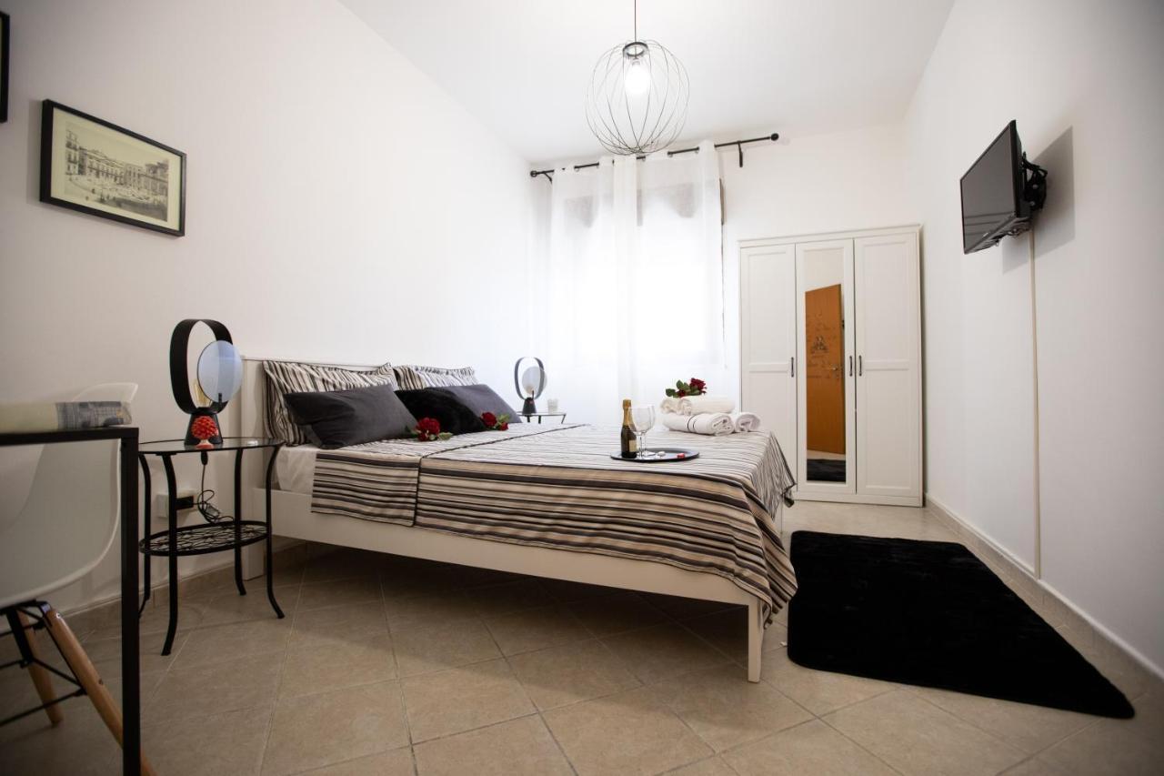 Appartement La Casa Di Nana' Locazione Turistica à Palerme Extérieur photo