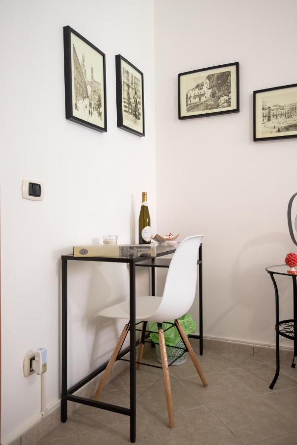 Appartement La Casa Di Nana' Locazione Turistica à Palerme Extérieur photo